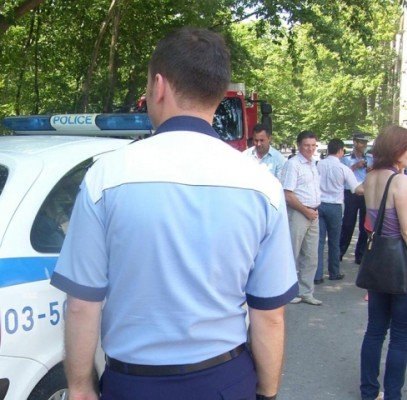 Poliţist din Hârşova, condamnat la închisoare cu suspendare
